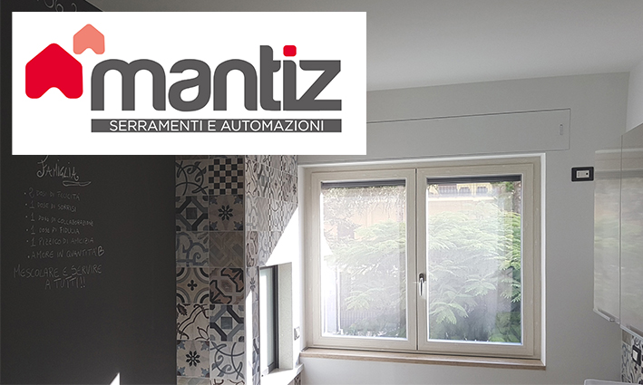 Mantiz Serramenti